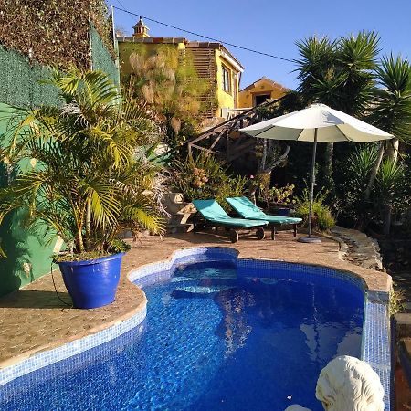 Casa Tata Villa Tijarafe Dış mekan fotoğraf