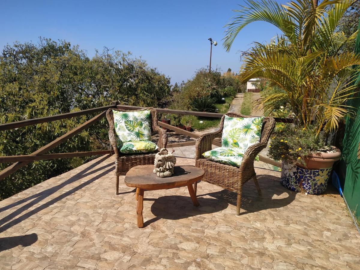 Casa Tata Villa Tijarafe Dış mekan fotoğraf