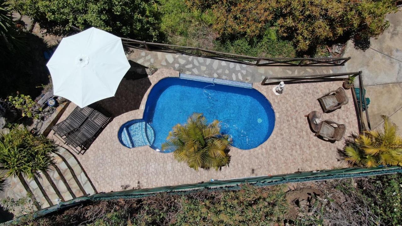 Casa Tata Villa Tijarafe Dış mekan fotoğraf