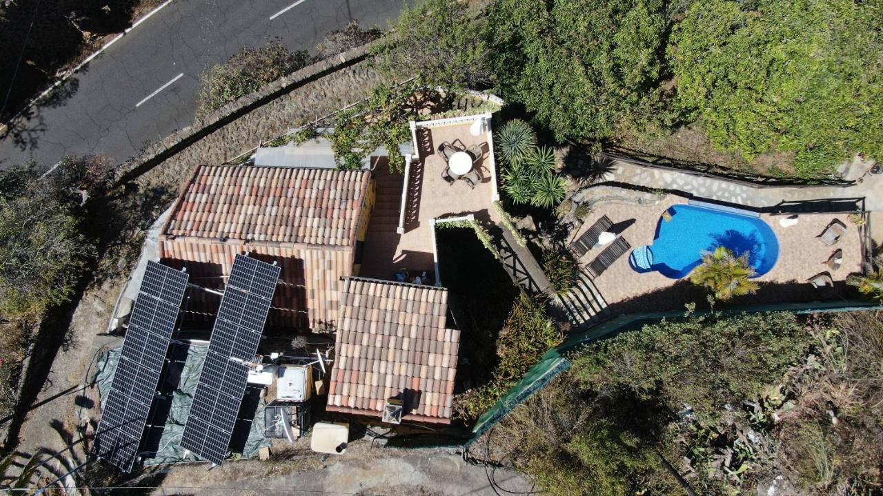 Casa Tata Villa Tijarafe Dış mekan fotoğraf