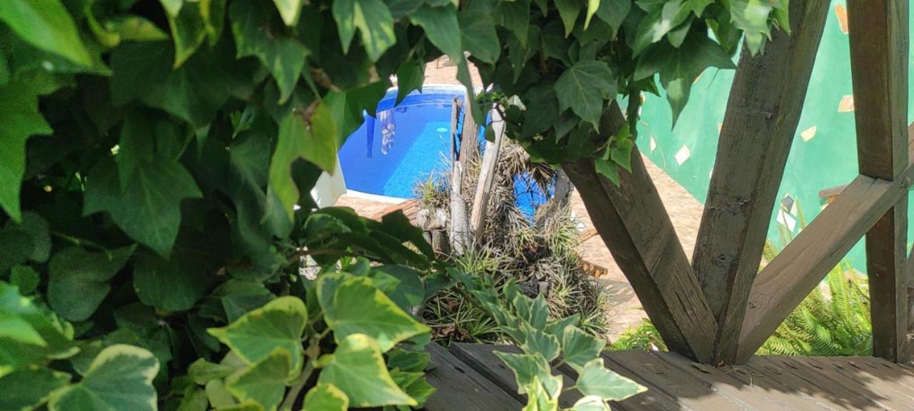Casa Tata Villa Tijarafe Dış mekan fotoğraf