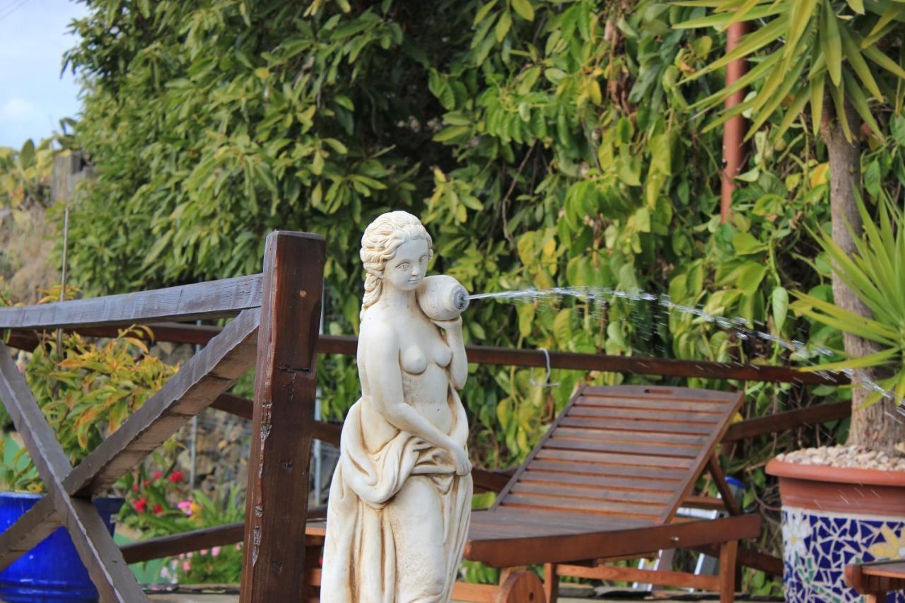 Casa Tata Villa Tijarafe Dış mekan fotoğraf
